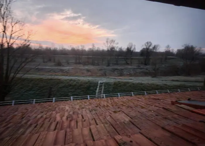 Rioreno Panzió Calderara di Reno