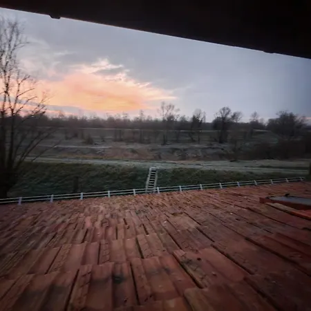 Rioreno Alojamento de Acomodação e Pequeno-almoço Calderara di Reno