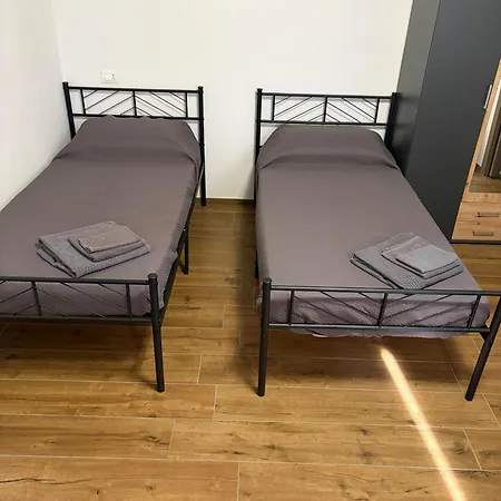 Frühstückspension Rioreno Calderara di Reno